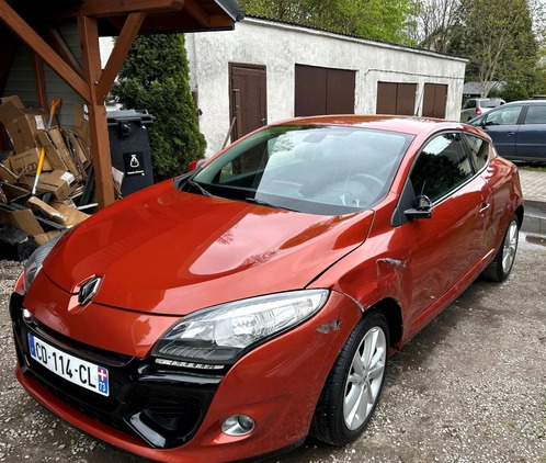 Renault Megane cena 13900 przebieg: 150000, rok produkcji 2012 z Sulejówek małe 29